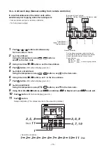 Предварительный просмотр 75 страницы Toshiba RAV-SP1104AT-E1 Service Manual