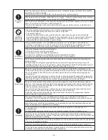 Предварительный просмотр 9 страницы Toshiba RAV-SP1104AT7 Service Manual