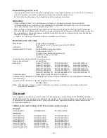 Предварительный просмотр 10 страницы Toshiba RAV-SP1104AT7 Service Manual