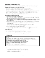 Предварительный просмотр 11 страницы Toshiba RAV-SP1104AT7 Service Manual