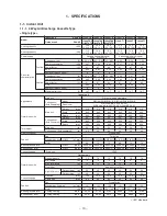 Предварительный просмотр 13 страницы Toshiba RAV-SP1104AT7 Service Manual