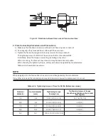 Предварительный просмотр 41 страницы Toshiba RAV-SP1104AT7 Service Manual