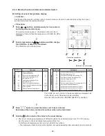 Предварительный просмотр 62 страницы Toshiba RAV-SP1104AT7 Service Manual