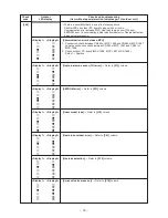 Предварительный просмотр 74 страницы Toshiba RAV-SP1104AT7 Service Manual