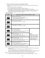 Предварительный просмотр 89 страницы Toshiba RAV-SP1104AT7 Service Manual