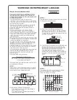 Предварительный просмотр 142 страницы Toshiba RAV-SP1104AT7 Service Manual