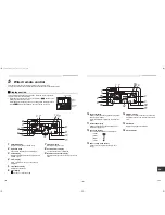 Предварительный просмотр 5 страницы Toshiba RAV-SP181BT-UL Owner'S Manual