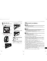 Предварительный просмотр 9 страницы Toshiba RAV-SP181BT-UL Owner'S Manual