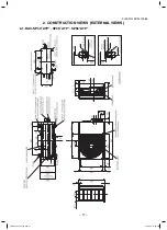 Предварительный просмотр 17 страницы Toshiba RAV-SP404ATP-E Service Manual