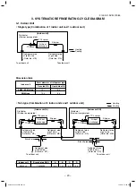 Предварительный просмотр 20 страницы Toshiba RAV-SP404ATP-E Service Manual