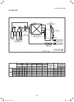 Предварительный просмотр 22 страницы Toshiba RAV-SP404ATP-E Service Manual