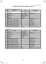 Предварительный просмотр 26 страницы Toshiba RAV-SP404ATP-E Service Manual