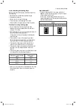 Предварительный просмотр 36 страницы Toshiba RAV-SP404ATP-E Service Manual