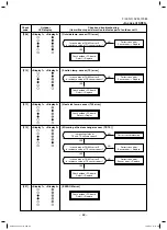 Предварительный просмотр 64 страницы Toshiba RAV-SP404ATP-E Service Manual