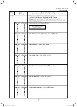 Предварительный просмотр 67 страницы Toshiba RAV-SP404ATP-E Service Manual