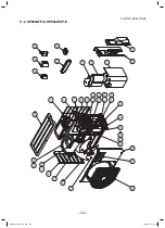 Предварительный просмотр 105 страницы Toshiba RAV-SP404ATP-E Service Manual