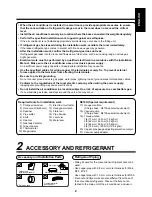 Предварительный просмотр 5 страницы Toshiba RAV-SP562AT-E Installation Manual