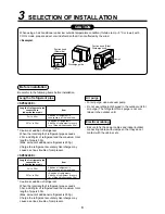 Предварительный просмотр 6 страницы Toshiba RAV-SP562AT-E Installation Manual