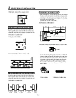 Предварительный просмотр 8 страницы Toshiba RAV-SP562AT-E Installation Manual