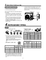 Предварительный просмотр 10 страницы Toshiba RAV-SP562AT-E Installation Manual