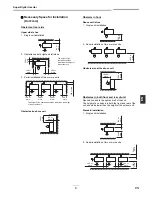 Предварительный просмотр 9 страницы Toshiba RAV-SP804AT-E Installation Manual