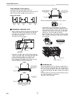 Предварительный просмотр 10 страницы Toshiba RAV-SP804AT-E Installation Manual