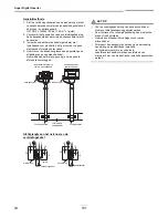 Предварительный просмотр 42 страницы Toshiba RAV-SP804AT-E Installation Manual