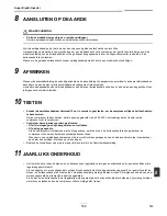 Предварительный просмотр 43 страницы Toshiba RAV-SP804AT-E Installation Manual