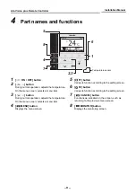 Preview for 10 page of Toshiba RB-RWS20-E Installation Manual