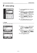 Preview for 12 page of Toshiba RB-RWS20-E Installation Manual