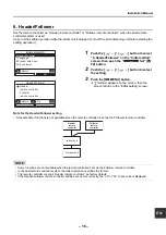 Preview for 17 page of Toshiba RB-RWS21-E Installation Manual