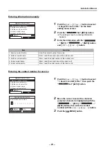 Preview for 24 page of Toshiba RB-RWS21-E Installation Manual