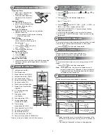 Preview for 2 page of Toshiba RB-RXS30-E Operator'S Manual