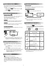 Предварительный просмотр 4 страницы Toshiba RB-RXS33-E Operation Manual