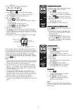 Предварительный просмотр 6 страницы Toshiba RB-RXS33-E Operation Manual