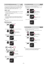 Предварительный просмотр 5 страницы Toshiba RB-RXS34-E Operation Manual