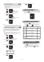 Предварительный просмотр 7 страницы Toshiba RB-RXS34-E Operation Manual