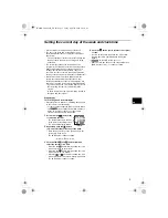 Предварительный просмотр 7 страницы Toshiba RBC-AMS41E Owner'S Manual