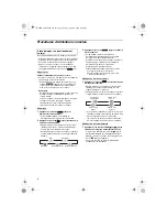 Предварительный просмотр 28 страницы Toshiba RBC-AMS41E Owner'S Manual