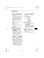 Предварительный просмотр 39 страницы Toshiba RBC-AMS41E Owner'S Manual