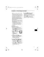 Preview for 47 page of Toshiba RBC-AMS41E Owner'S Manual