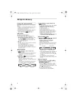 Preview for 48 page of Toshiba RBC-AMS41E Owner'S Manual