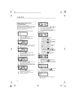 Предварительный просмотр 54 страницы Toshiba RBC-AMS41E Owner'S Manual