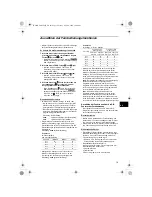 Предварительный просмотр 61 страницы Toshiba RBC-AMS41E Owner'S Manual