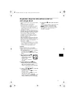 Предварительный просмотр 67 страницы Toshiba RBC-AMS41E Owner'S Manual