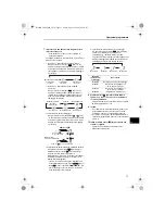 Предварительный просмотр 73 страницы Toshiba RBC-AMS41E Owner'S Manual