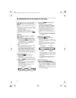 Предварительный просмотр 88 страницы Toshiba RBC-AMS41E Owner'S Manual