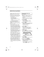 Предварительный просмотр 92 страницы Toshiba RBC-AMS41E Owner'S Manual