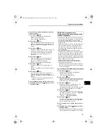 Предварительный просмотр 97 страницы Toshiba RBC-AMS41E Owner'S Manual