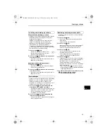 Предварительный просмотр 115 страницы Toshiba RBC-AMS41E Owner'S Manual